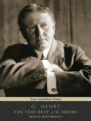 cover image of The Very Best of O. Henry